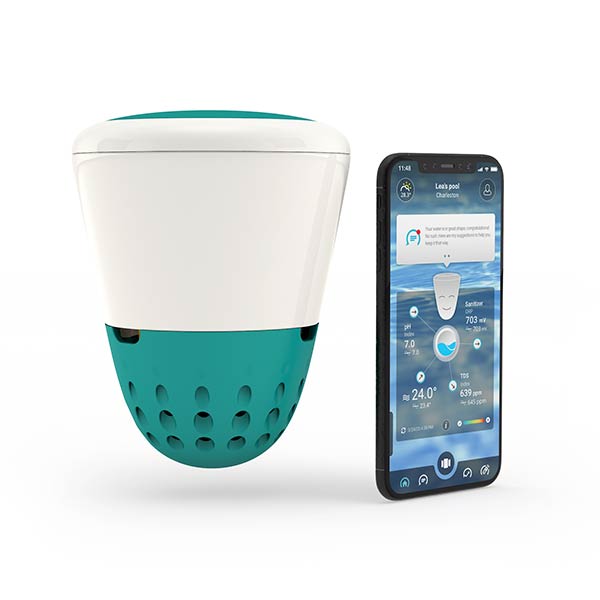 Smart SPA monitor