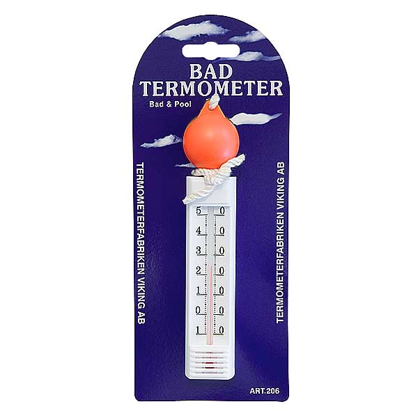 Termometru