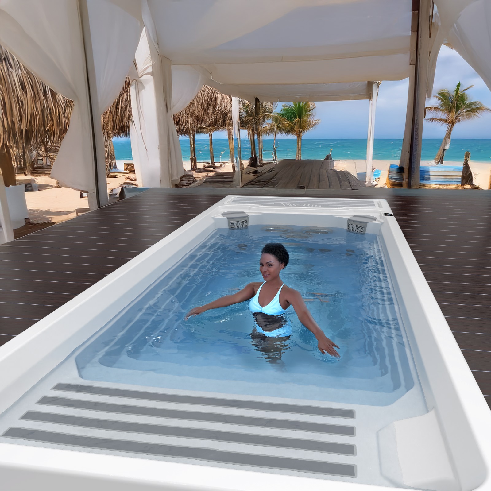  Piscina Beach Club Deluxe - 4