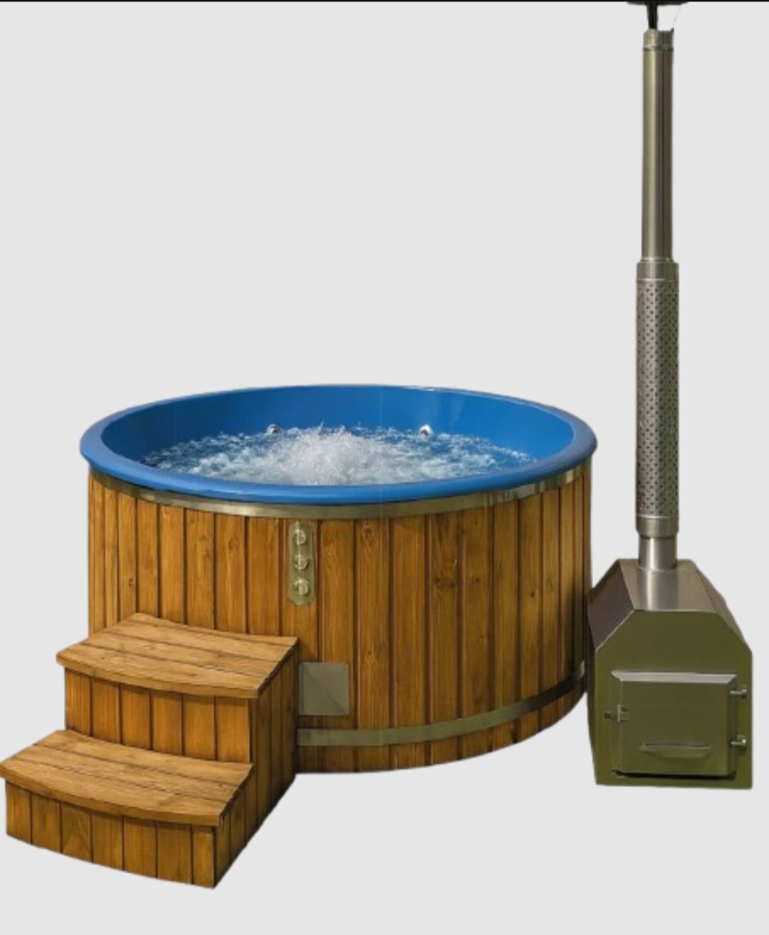 Welness cu soba externa - 2