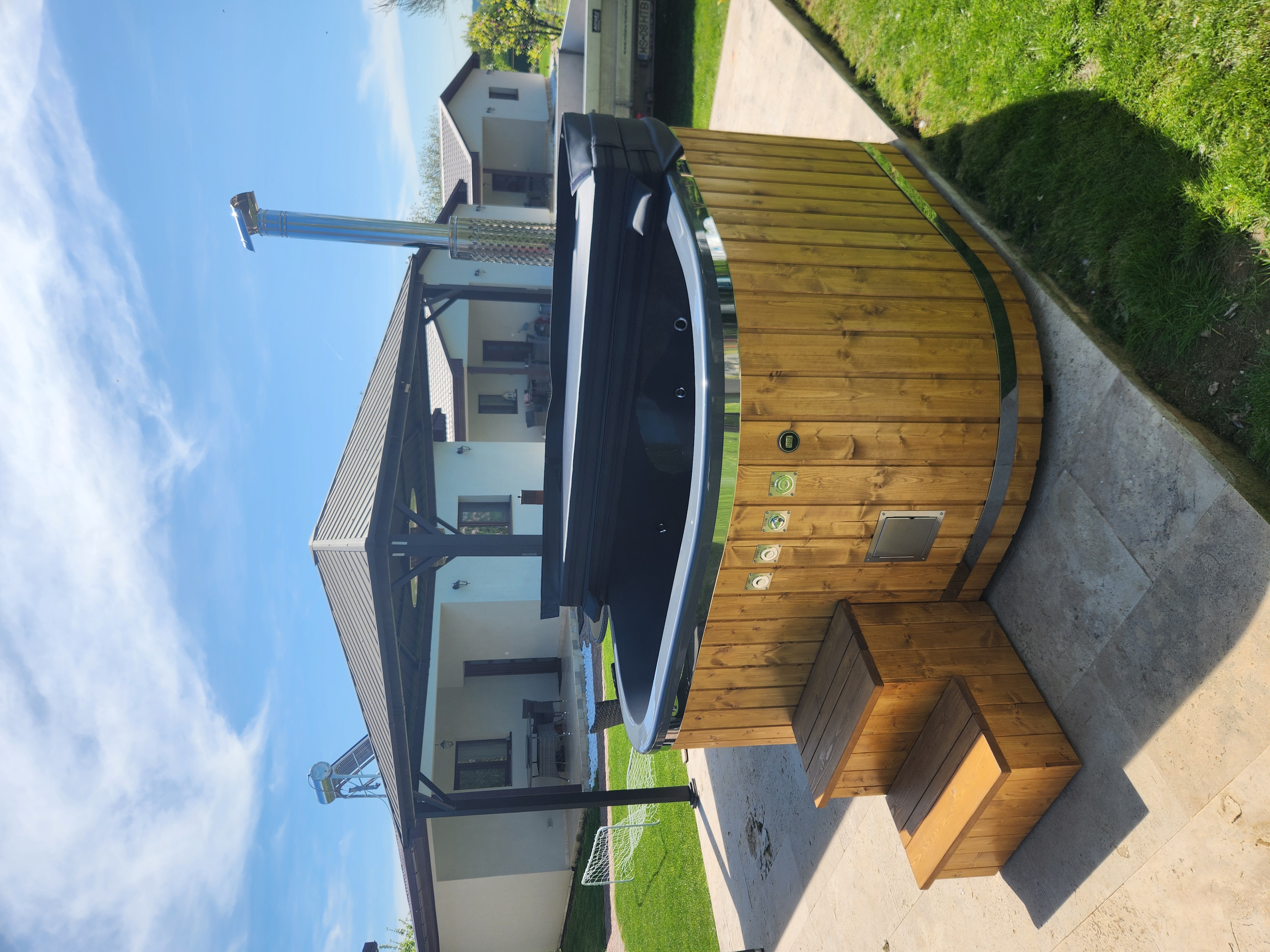 Aquanexto cu soba externa
